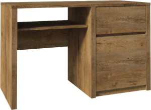 Biurko młodzieżowe komputerowe MONTANA 120 cm
