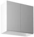 Szafka z ociekaczem ASPER G80C SZARY POŁYSK.