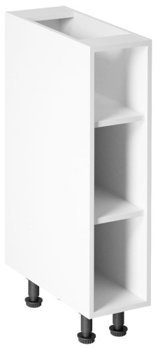 Szafka dolna z półkami 20 cm D20P ASPEN.