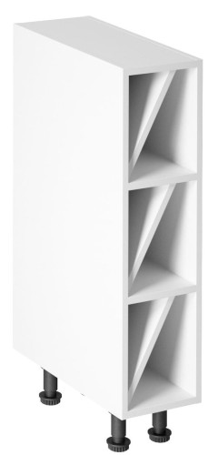 Szafka na wino 20 cm D20W ASPEN.