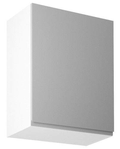 Szafka ASPEN G60 - Szary Połysk.