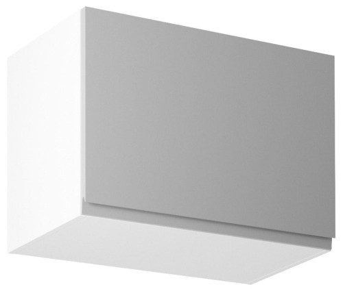 Szafka górna ASPEN G60K- Szary Połysk.