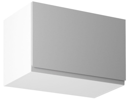 Szafka wisząca ASPEN G60KN- Szary Połysk.