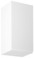 Szafka wąska wisząca ASPEN G40-Biały Połysk.