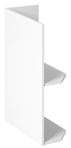 Półki dolne 25 cm D25PZ ASPEN.