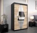 szafa z lustrem BOLIVIO czarny sonoma.jpg