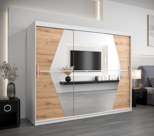 szafa przesuwna BOLIVIO bialy artisan.jpg