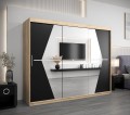 szafa z lustrem sonoma czarny.jpg