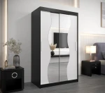 Szafa lustrzana 120 cm MADRID