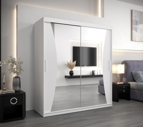 biała szafa do przedpokoju MONICO.jpg