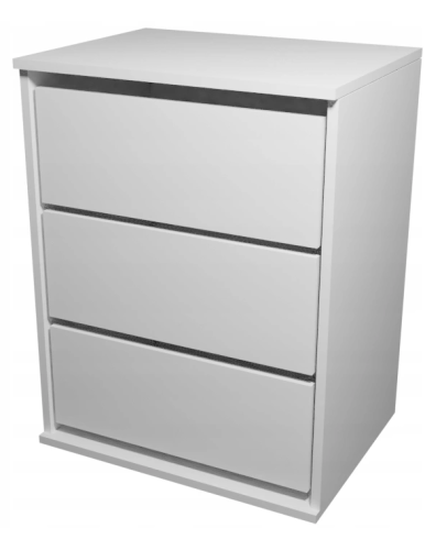 Kontenerek do szafy przesuwnej