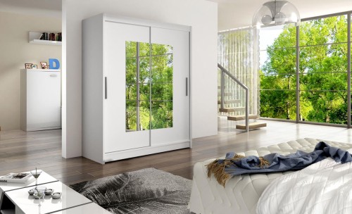 Szafa WISTA III BIAŁY