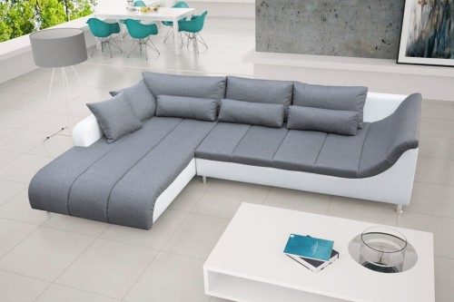 Narożnik AXE Inari 94 + Soft 017 Lewy LEFT.