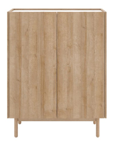 Komoda wysoka Boho front