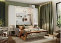 Sofa szary BC 18 do polkotapczanu BED CONCEPT-BC 01.