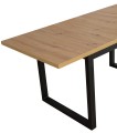 Stół rozkładany do jadalni IKO 3 L.