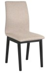 Krzesło drewniane tapicerowane LINA 1