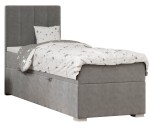 Łóżko jednoosobowe typu boxspring RALI