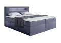 szare łóżko kontynentalne LED ASPIN.jpg