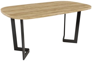 Stół duży rozkładany 120-220/ 140-240 /160-260 cm PARME