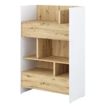 Regał z szufladami BED CONCEPT BC-26 do półkotapczanu poziomego