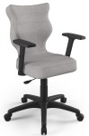 Krzesło do biura z regulacją wysokości UNI