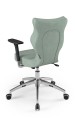 Krzesło biurowe Perto,  rozmiar 6, Deco 20- tył.