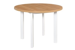 Stół okrągły 100 cm do jadalni POLO 2