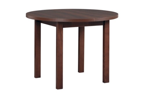 Stół POLO 2 L do jadalni, okrągły, rozkładany.