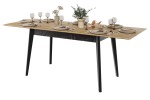 [ARCHIWUM] Stół prostokątny rozkładany 145-220 cm MARMO MR-08