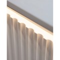 Ryflowanie z oświetleniem led trend.