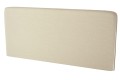 Zagłówek BED CONCEPT BC-33 tapicerowany do półkotapczanowi BC-13.