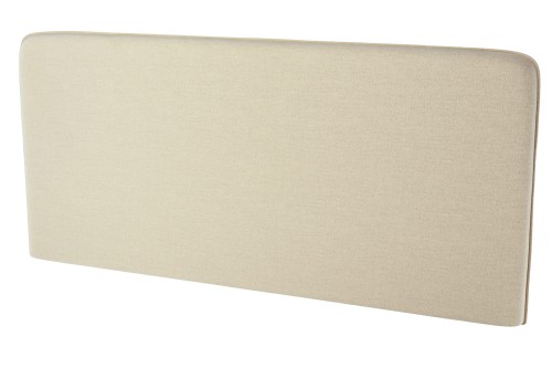Zagłówek BED CONCEPT BC-33 tapicerowany do półkotapczanowi BC-13.