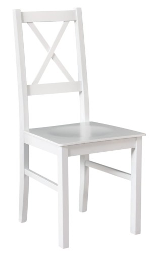 Krzesło do jadalni BILO 10 D - BIAŁY.