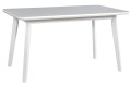 Biały stół do jadalni OSLO 8.
