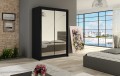 Szafa KIAMI VII CZARNY