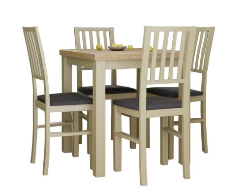 VAX 7, krzesła BILO 7