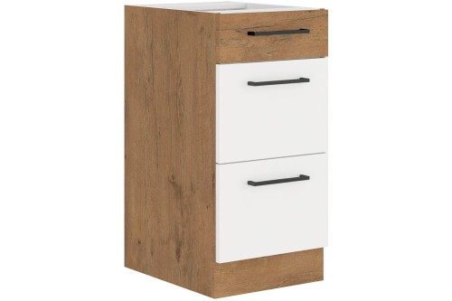 Szafka VIRGO 40 D 3S BB.