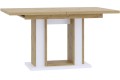 Stół rozkładany do jadalni 140 - 180 cm FORSET biały  artisan.jpg