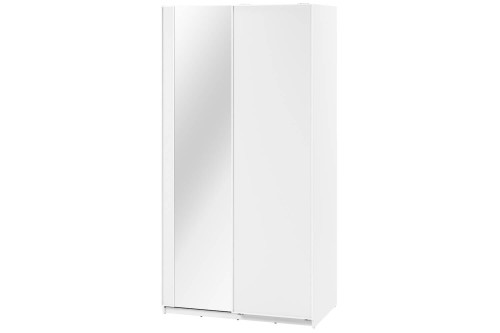 Szafa z półkami MAXI-01-zamknięta.