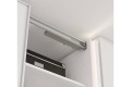 Prowadnica i półka szafy MAXI.