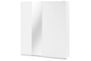 Szafa dwudrzwiowa szeroka 200 cm MAXI MX-04