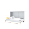 Półkotapczan CP-05 poziomy biały mat.