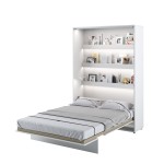Półkotapczan BED CONCEPT BC-01 140x200 (pionowy)