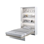 Półkotapczan BED CONCEPT BC-02 120x200 (pionowy)
