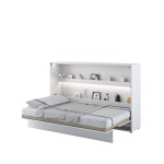 Półkotapczan BED CONCEPT BC-05 120x200 (poziomy)