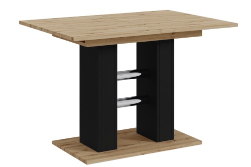 WILDIN mini artisan-czarny -złożony.