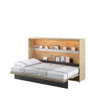 Półkotapczan CONCEPT JUNIOR CJ-03 120x200 QUBIC (poziomy) 