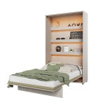 Półkotapczan CONCEPT JUNIOR CJ-01 120x200 TEEN FLEX (pionowy)