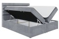 Karim boxspring otwarty otwarty.